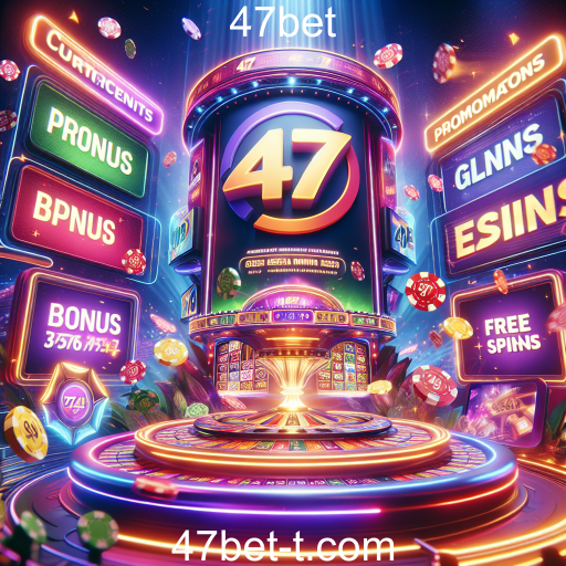 Explorando As Promoções Imperdíveis Do 47bet