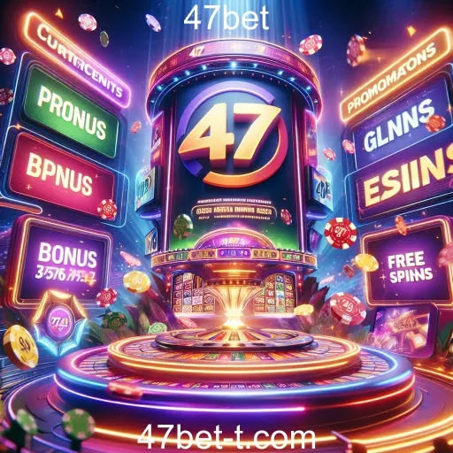 Explorando As Promoções Imperdíveis Do 47bet