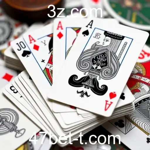 Jogos de Cartas: Uma Jornada Através do Tempo e Tecnologia